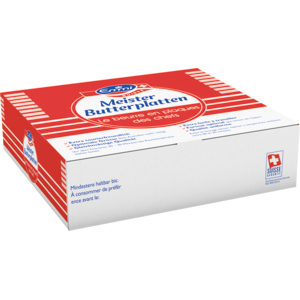 Emmi Meister Butterplatte, 7 x 1,5 kg