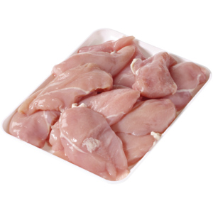 Poulet Brust ohne Innenfilet, tiefgekühlt, Thailand, 140-160 g, 3 kg