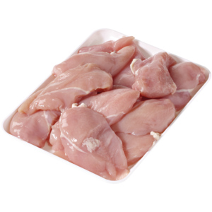 Poulet Brust ohne Innenfilet, tiefgekühlt, Thailand, 140-160 g, 4 x 3 kg Poulet Brust ohne Innenfilet, tiefgekühlt, Thailand, 140-160 g, 4 x 3 kg