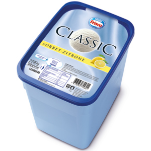 Frisco Classic Sorbet Zitrone, 3,8 l Frisco Classic Sorbet Zitrone, 3,8 l