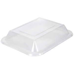 Deckel PET zu Traiteurplatte GN 3/4 transparent Deckel PET zu Traiteurplatte GN 3/4 transparent