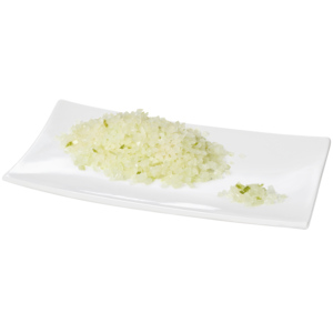 Ditzler Zwiebeln Brunoise 3 x 3 mm, Schweiz, TK, 4 x 1,25 kg