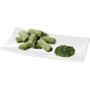 Ditzler Rahmspinat "Viva" in Pellets TK 5 x 1 kg