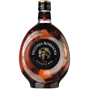 Vecchia Romagna 38%, 70 cl Vecchia Romagna 38%, 70 cl