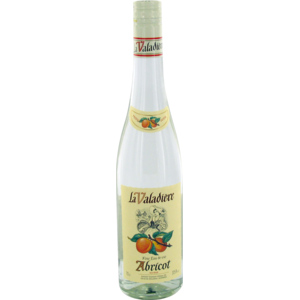 La Valadière Fine Eau de vie Abricot 37,5%, 70 cl La Valadière Fine Eau de vie Abricot 37,5%, 70 cl