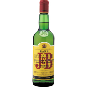 J&B Rare Whisky 40%, 70 cl