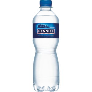 Henniez bleue non gazeuse, 4 x 6 x 50 cl