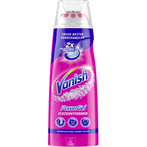 Vanish Gold Powergel, DUO 2x200 ml Vanish Gold Powergel, DUO 2x200 ml