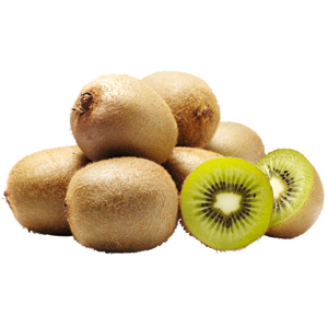 Natura Bio Kiwi, 6 Stück