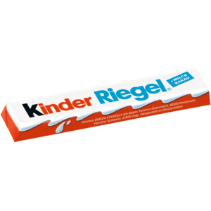 Kinder Riegel Display T.1, 36 x 21 g Kinder Riegel Display T.1, 36 x 21 g