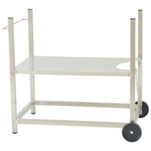 Rollwagen zu K+F Gastro 4 Brenner Tischmodell Rollwagen zu K+F Gastro 4 Brenner Tischmodell