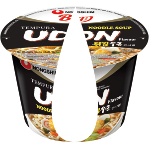 Nongshim Udon Big Cup, 111 g Nongshim Udon Big Cup, 111 g