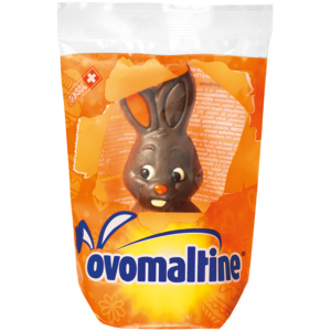 Ovomaltine Osterhase, 70 g Ovomaltine Osterhase, 70 g