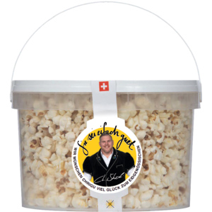 Maya Popcorn Salt Stucki, 124 g Maya Popcorn Salt Stucki, 124 g