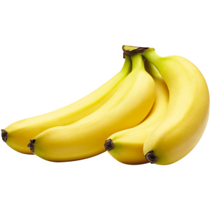 Natura Bio Bananen, Farbe 3 - 4, 6 kg Natura Bio Bananen, Farbe 3 - 4, 6 kg
