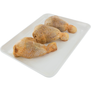 Bell Poulet-Schenkel mit Spinat, gewürzt, tiefgekühlt, 190-210 g, 4 x 3 kg