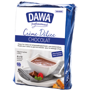 Dawa Crème Délice Chocolat, 165 g Dawa Crème Délice Chocolat, 165 g