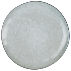 Aerts NV Shabby Teller flach, Ø 20 cm, grün Aerts NV Shabby Teller flach, Ø 20 cm, grün