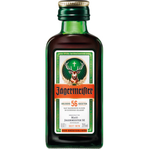 Jägermeister 35% 60 x 2 cl Jägermeister 35% 60 x 2 cl