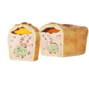 Le Patron Bärlauch Pastete, 1/2, ca. 750 g