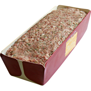 Bell Rinds-Hackbraten, tiefgekühlt, 3 x 1 kg Bell Rinds-Hackbraten, tiefgekühlt, 3 x 1 kg