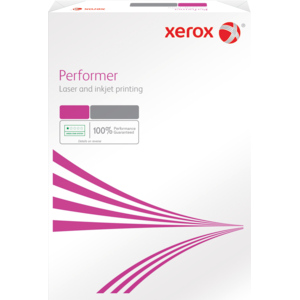 Xerox Fotokopierpapier Performer A4 PEFC 80 g Pack zu 500 Blatt