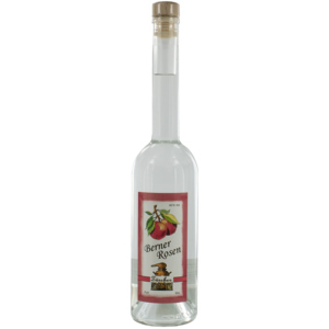 Berner Rosen 40% Vol., Flasche zu 50 cl Berner Rosen 40% Vol., Flasche zu 50 cl