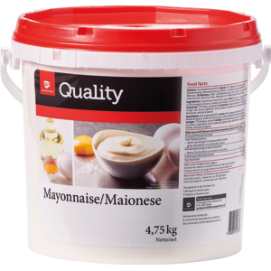 Quality Maionese, 4,75 kg