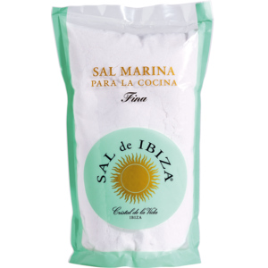 Sal de Ibiza Meersalzl fein, 1 kg Sal de Ibiza Meersalzl fein, 1 kg
