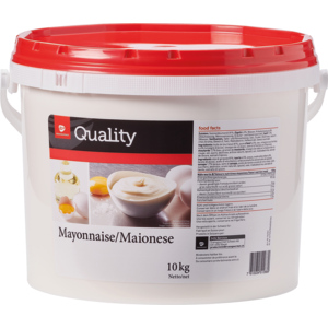 Quality Mayonnaise, 10 kg Quality Mayonnaise, 10 kg