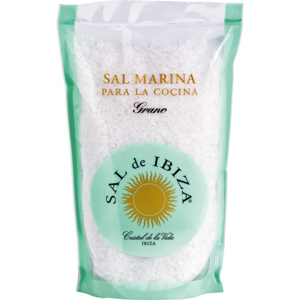 Sal de Ibiza Meersalz grob, 1 kg Sal de Ibiza Meersalz grob, 1 kg