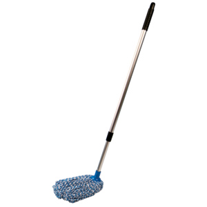 Profi Microfransen Mopp mit Stiel
