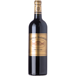 Château Batailley 5ème Grand Cru Classé Pauillac AOC 2020, 75 cl Château Batailley 5ème Grand Cru Classé Pauillac AOC 2020, 75 cl