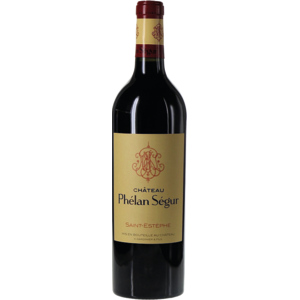 Château Phélan Segur St-Estèphe AOC 75 cl