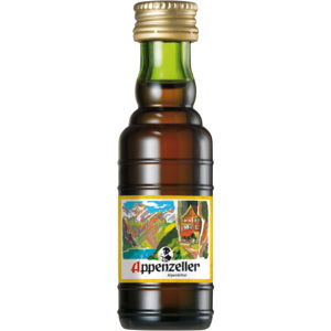Appenzeller Alpenbitter 29%, 30 x 2 cl Appenzeller Alpenbitter 29%, 30 x 2 cl