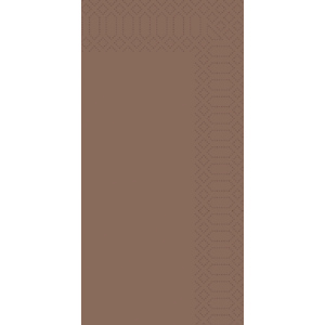 Duni Servietten, 1/8 Falz, 3-lagig, 40 x 40 cm, chestnut, 250 St Duni Servietten, 1/8 Falz, 3-lagig, 40 x 40 cm, chestnut, 250 St