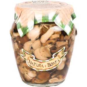 Natura e Bontà Trio von Pilzen, 550 g Natura e Bontà Trio von Pilzen, 550 g