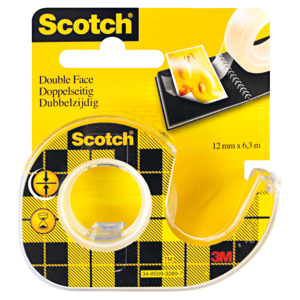 3M Scotch Doppel Klebeband 3M Scotch Doppel Klebeband