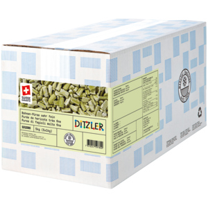 Ditzler Bohnen Püree sehr fein, TK, 5 x 1 kg Ditzler Bohnen Püree sehr fein, TK, 5 x 1 kg