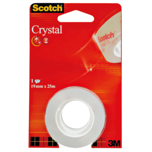3M Scotch Klebeband 19 mm x 25 m 3M Scotch Klebeband 19 mm x 25 m