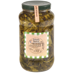 Natura e Bonta Brokkoli Kraut, 3,1 kg Natura e Bonta Brokkoli Kraut, 3,1 kg