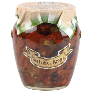 Natura e Bontà Tomaten getrocknet, 550 g