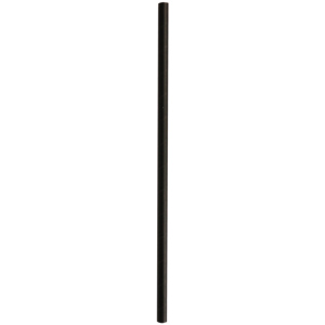 Trinkhalm Papier, schwarz, 25 cm, Ø 8 mm, Pack zu 150 Stück Trinkhalm Papier, schwarz, 25 cm, Ø 8 mm, Pack zu 150 Stück