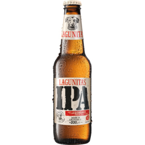 Lagunitas IPA EW, Karton zu 6 x 4 Fl. zu 33 cl Lagunitas IPA EW, Karton zu 6 x 4 Fl. zu 33 cl