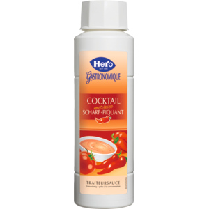 Hero Traiteur Sauce Cocktail scharf, 1 kg Hero Traiteur Sauce Cocktail scharf, 1 kg
