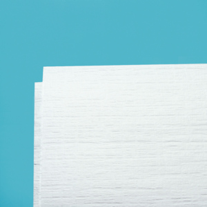 Tischdeckenpapier Shetland, 1-lagig, 70 x 70 cm, weiss, 500 St Tischdeckenpapier Shetland, 1-lagig, 70 x 70 cm, weiss, 500 St