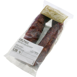 Walliser Eringer Hauswurst 200 g Walliser Eringer Hauswurst 200 g