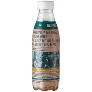 Origine Simmentaler Bio Eistee Alpenkräuter, Pack zu 6 x 50 cl Origine Simmentaler Bio Eistee Alpenkräuter, Pack zu 6 x 50 cl