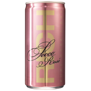 Rich Secco Rosé, 20 cl Dose Rich Secco Rosé, 20 cl Dose