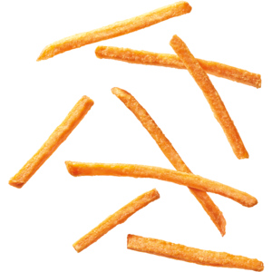 Kadi Sweet Potato Frites, 9,5 mm, TK, 2,5 kg Kadi Sweet Potato Frites, 9,5 mm, TK, 2,5 kg